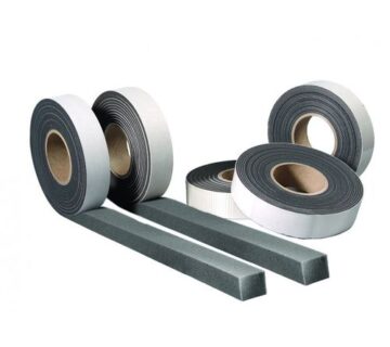 نوار درزگیر الاستومری استاندارد: بهترین راهکار برای عایق‌بندی موثر