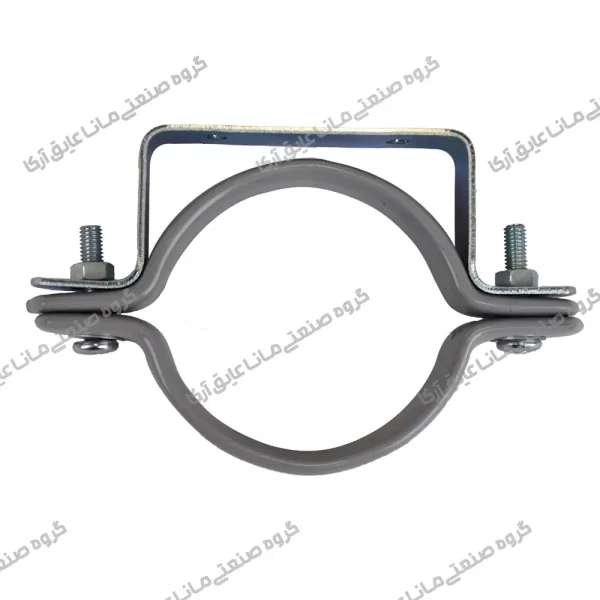 PVC بست دیواری با روکش