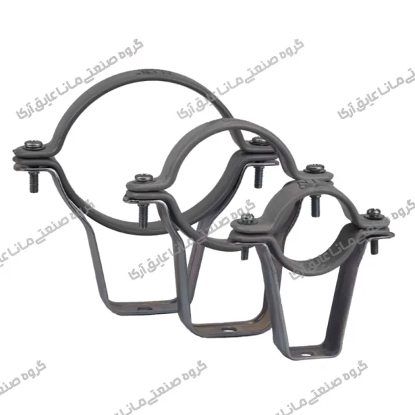 PVC بست رگلاژی با روکش