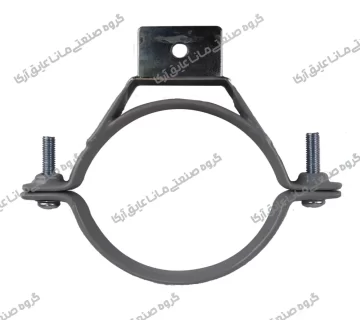 نمای نزدیک از بست سقفی با روکش پلاستیکی