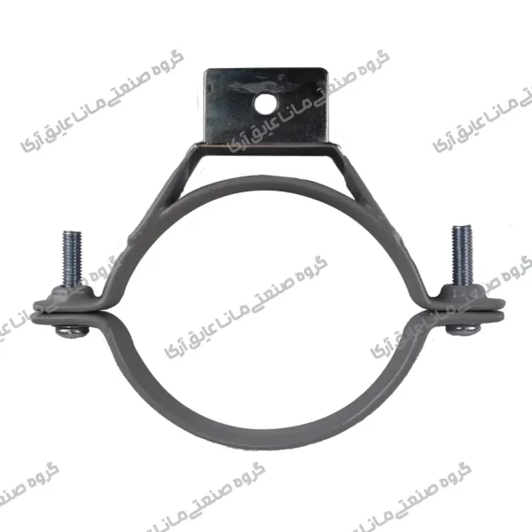 نمای نزدیک از بست سقفی با روکش پلاستیکی