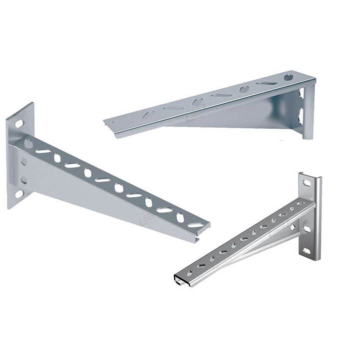 نمایی از براکت دیواری مستحکم تولیدی شرکت مانافیکس