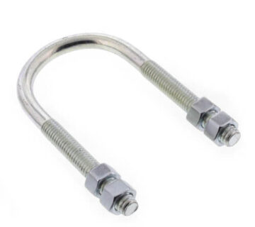 کرپی یا بست یو شکل مناسب برای تاسیسات صنعتی