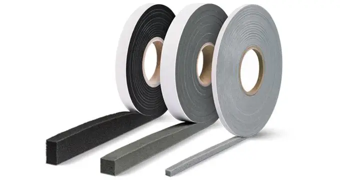 نوار درزگیر آلومینیومی ضد حرارت