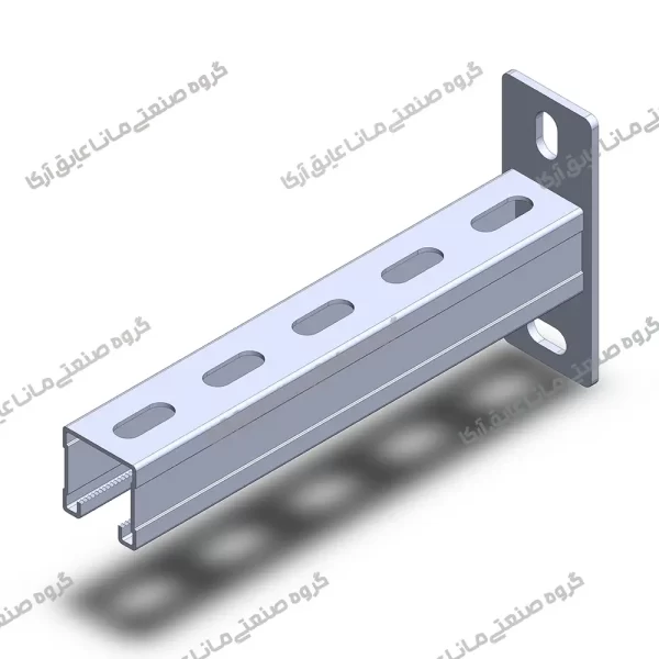 براکت دو سوراخ