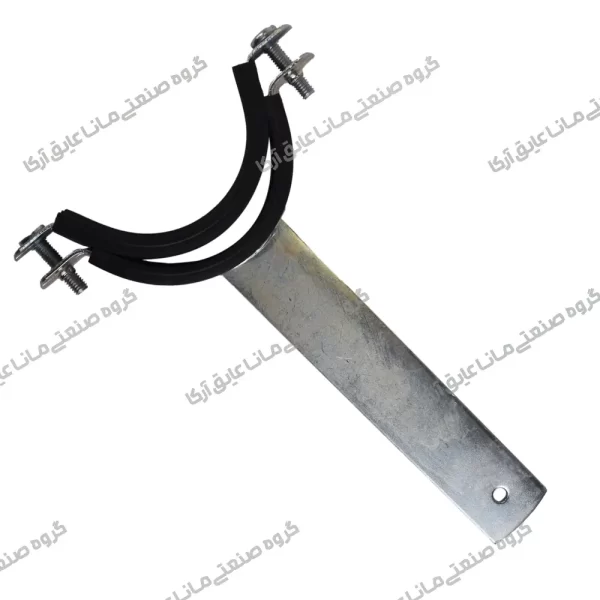 بست گالوانیزه روکشدار تی پایه بلند