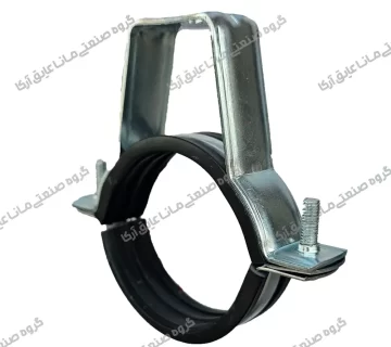 بست رگلاژی با روکش گالوانیزه مانافیکس