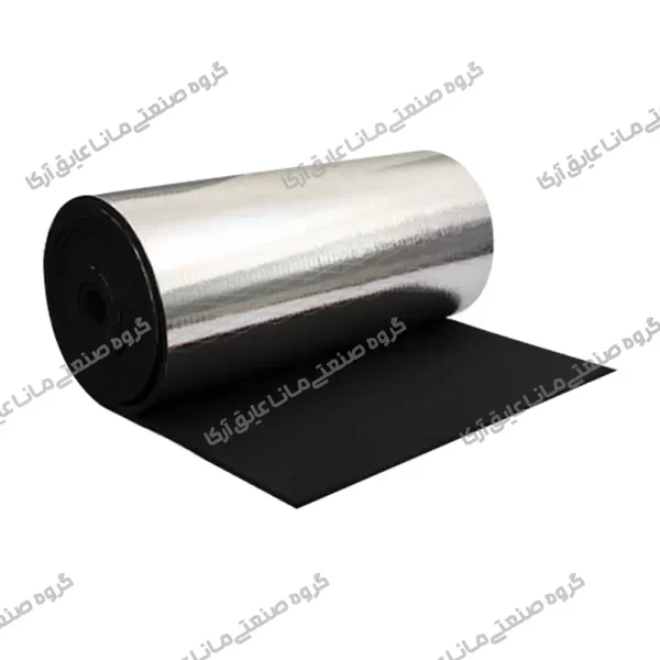 خدمات رولی روکش آلومینیوم