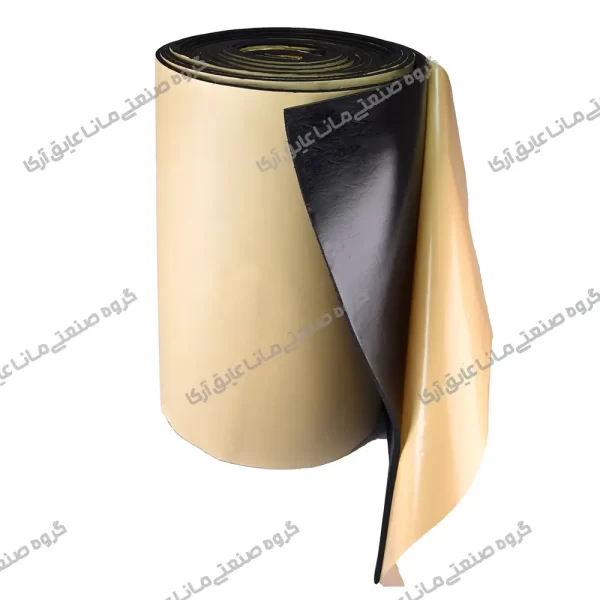 خدمات رولی چسبدار