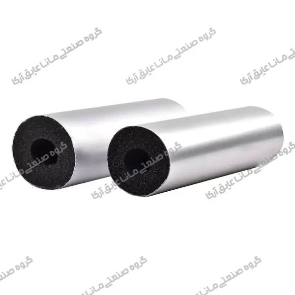 خدمات لوله ای روکش آلومینیوم