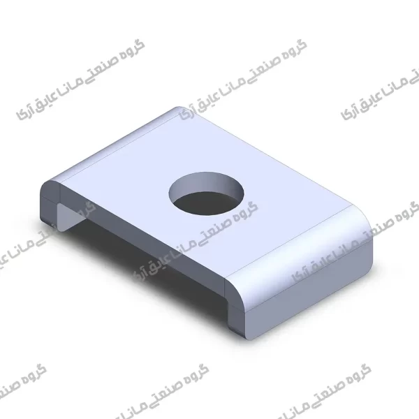 واشر پروفیل یو