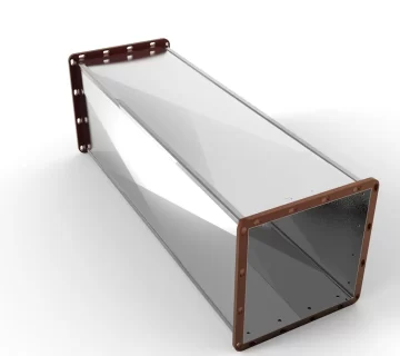 کانال چهارگوش