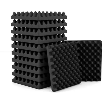 یونولیت شانه تخم‌مرغی برای بسته‌بندی و حمل تخم‌مرغ