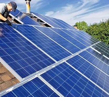 خرید اینترنتی پنل خورشیدی؛ مزایا و نکات مهم