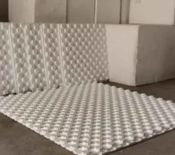 فروش عمده یونولیت شانه تخم مرغی با قیمت کارخانه