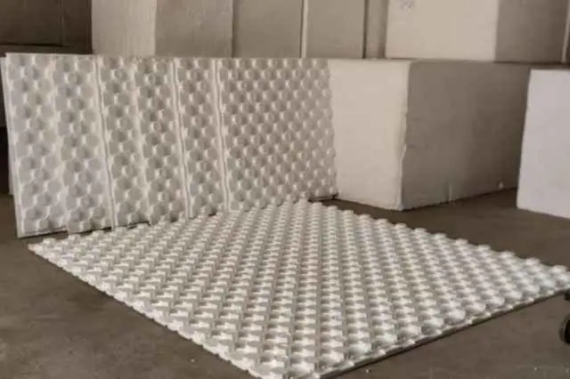 فروش عمده یونولیت شانه تخم مرغی با قیمت کارخانه