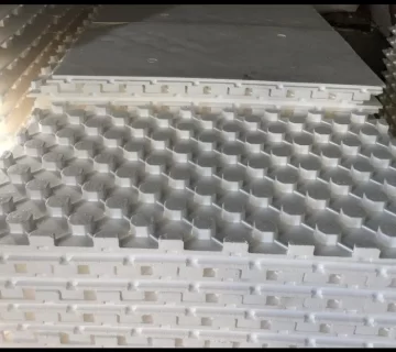 یونولیت شانه تخم مرغی: خرید مستقیم از تولیدکننده