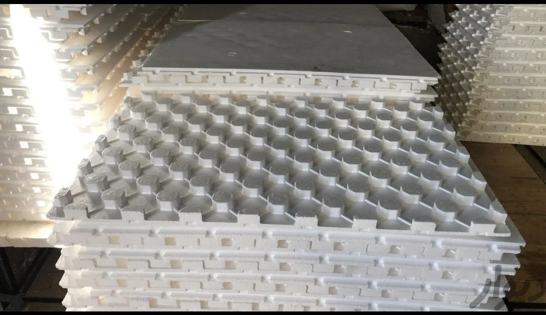 یونولیت شانه تخم مرغی: خرید مستقیم از تولیدکننده