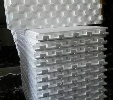 یونولیت شانه تخم مرغی: راه‌حلی ایده‌آل برای حمل و نقل تخم مرغ