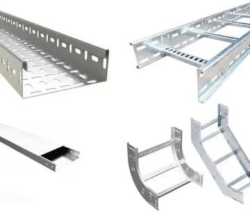 ساپورت تأسیسات برقی: ایمنی و عملکرد بهینه سیستم‌های برقی