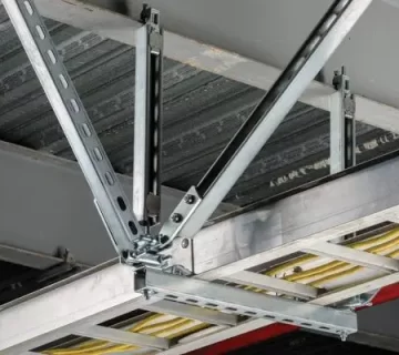 ساپورت لوله کشی: راه‌حل‌های ایده‌آل برای سیستم‌های لوله‌کشی