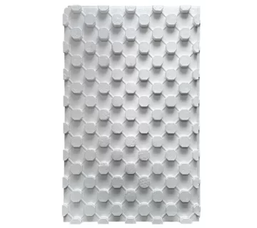 یونولیت شانه تخم‌مرغی با قابلیت بازیافت و سازگار با محیط زیست