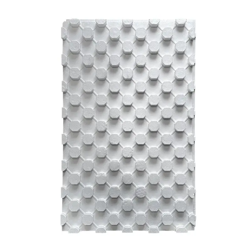 یونولیت شانه تخممرغی با قابلیت بازیافت و سازگار با محیط زیست