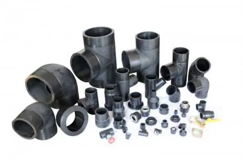 بست لوله و اتصالات تأسیسات: مناسب برای سیستمهای آبرسانی و فاضلاب