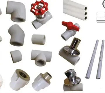 بست لوله و اتصالات تاسیسات: بهترین کیفیت برای سیستم‌های لوله‌کشی