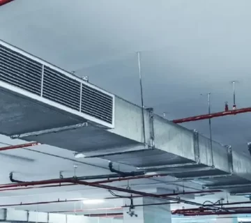 ساپورت تأسیسات زیرساختی: بهبود عملکرد زیرساخت‌های ساختمانی