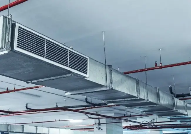 ساپورت تأسیسات زیرساختی: بهبود عملکرد زیرساختهای ساختمانی