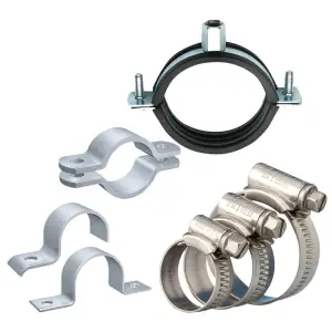 بست لوله و اتصالات تاسیسات: قیمت کارخانه و ضمانت کیفیت