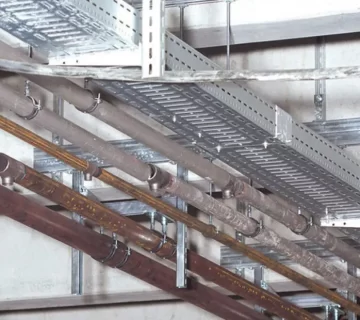 ساپورت تأسیسات آبرسانی: نصب و نگهداری سیستم‌های آبرسانی