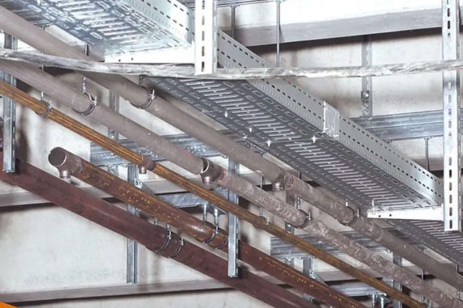 ساپورت تأسیسات آبرسانی: نصب و نگهداری سیستمهای آبرسانی