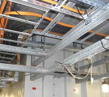 ساپورت تأسیسات فاضلاب: راه‌حل‌های مدرن برای سیستم‌های فاضلاب