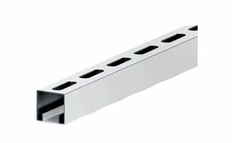 پروفیل تاسیساتی: مقاوم در برابر دماهای بالا و پایین