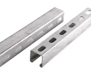 پروفیل تاسیساتی: بهترین گزینه برای سیستم‌های لوله‌کشی و تأسیسات