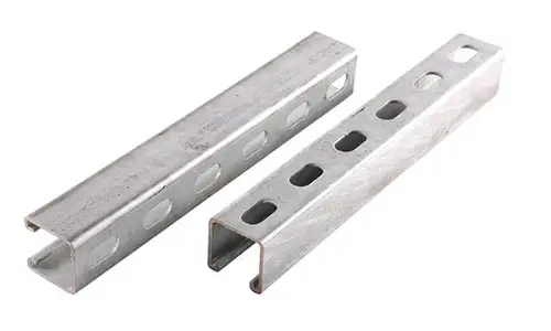 پروفیل تاسیساتی: بهترین گزینه برای سیستم‌های لوله‌کشی و تأسیسات