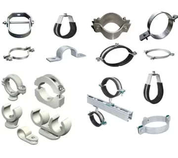 بست لوله و اتصالات تاسیسات: خرید عمده با تخفیف ویژه