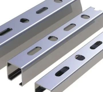 پروفیل تاسیساتی: تجهیزات با کیفیت برای ساختمان‌های مسکونی و تجاری