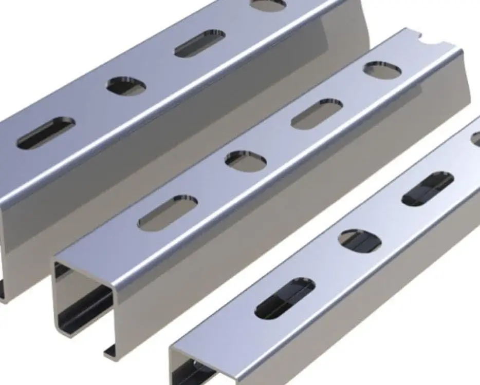 پروفیل تاسیساتی: تجهیزات با کیفیت برای ساختمان‌های مسکونی و تجاری