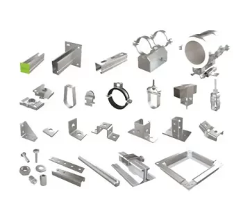 پروفیل تاسیساتی: مناسب برای سیستم‌های گرمایشی، سرمایشی و تهویه