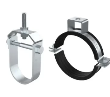 خرید انواع بست و ساپورت تاسیساتی با قیمت مناسب