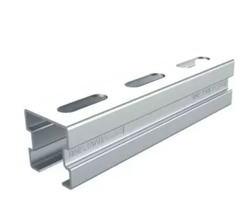 پروفیل تاسیساتی: مقاومت و دوام بالا برای سیستم‌های تاسیساتی