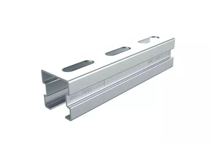 پروفیل تاسیساتی: مقاومت و دوام بالا برای سیستم‌های تاسیساتی