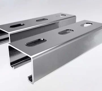 پروفیل تاسیساتی: راه‌حلی ایده‌آل برای نگهداری و نصب تاسیسات