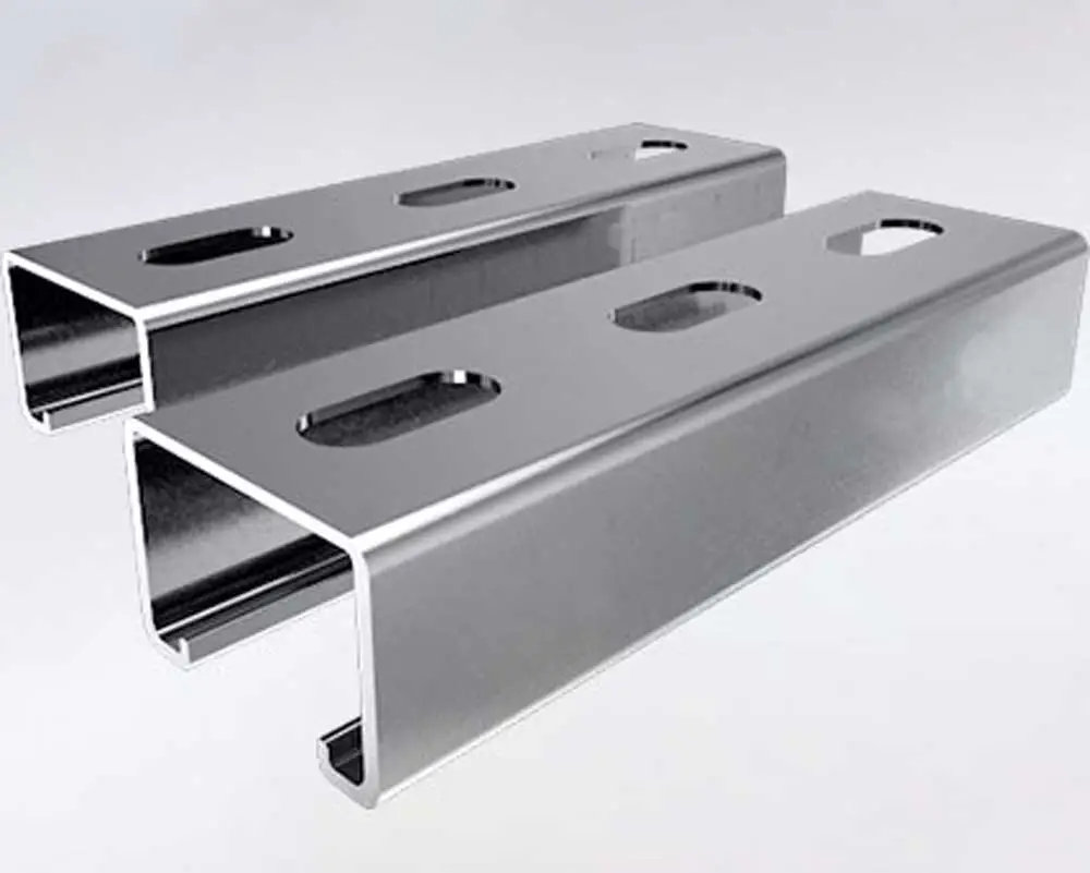 پروفیل تاسیساتی: راهحلی ایدهآل برای نگهداری و نصب تاسیسات