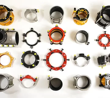 نکات مهم در انتخاب بست برای لوله‌های فشار قوی