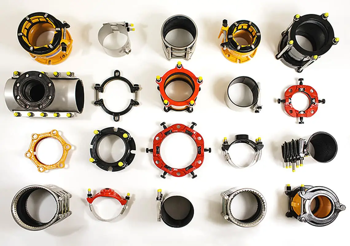 نکات مهم در انتخاب بست برای لولههای فشار قوی