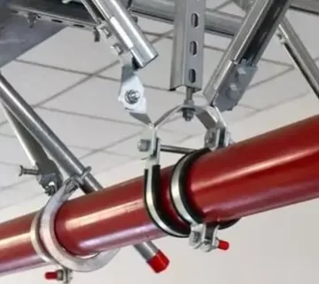 راهنمای انتخاب بست لوله برای سیستم فاضلاب